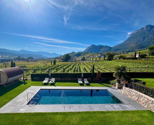 Berg/Monte Apartment | Weingut Gasshof