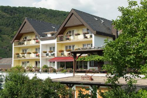 Ernst House | Weinhotel Sonnenschein