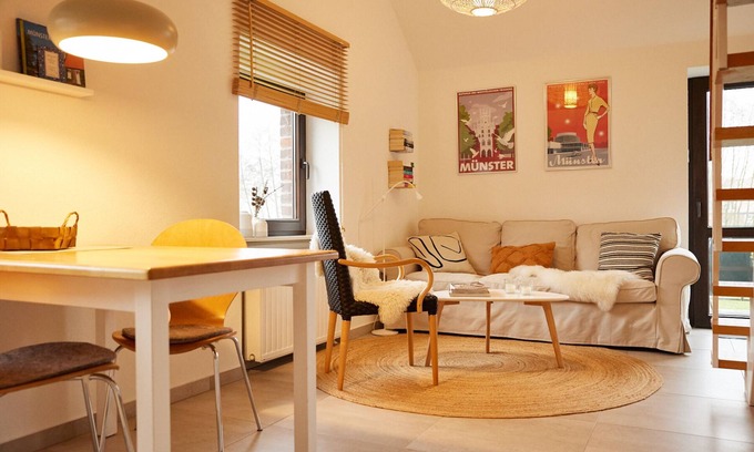Munster Apartment | Welcome to our Landflair Apartment Münster