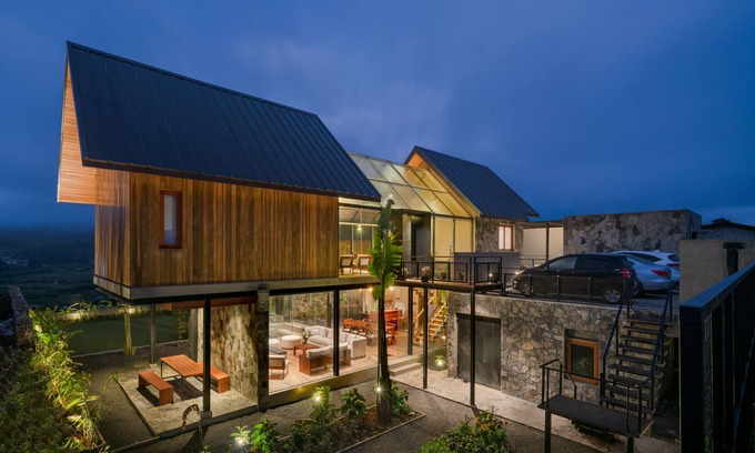 Nuwara Eliya Ski Chalet | Welcome to Sulanga a hidden gem nestled in the hills of Nuwara Eliya, Sri Lanka