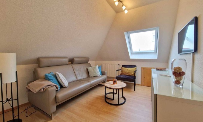 Norddeich Apartment | Welcome to the cozy apartment "Leuchtturm" in Norddeich!