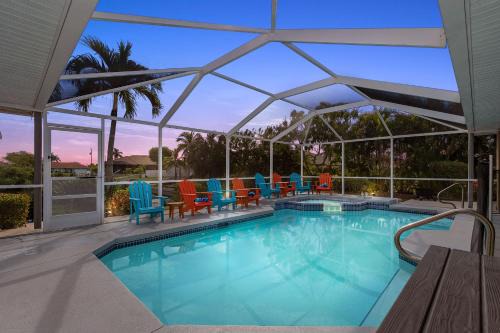 Pelican House | Welcome to Villa X-Ta-Sea, your ultimate waterfront retreat with an array of resort-style amenities and pet-friendly accommodations!