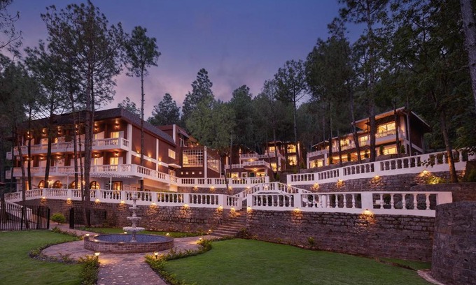 Kuthar Hotel | WelcomHeritage Santa Roza Kasauli
