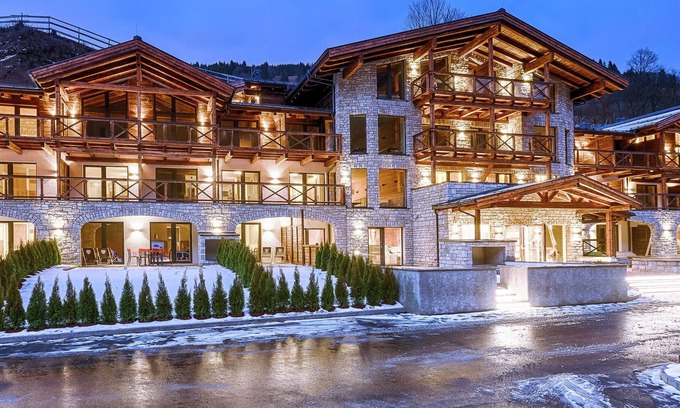 Saalbach Apartment | Welcoming Apartment with Sauna in Saalbach-Hinterglemm