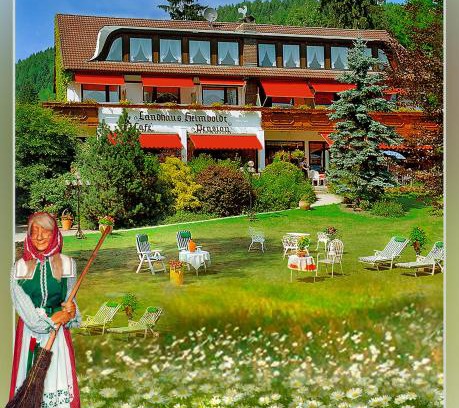 Steina Hotel | Wellness und Romantik Hotel Helmboldt