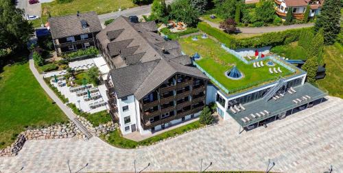 Lossburg Hotel | Wellnesshotel Hohenrodt