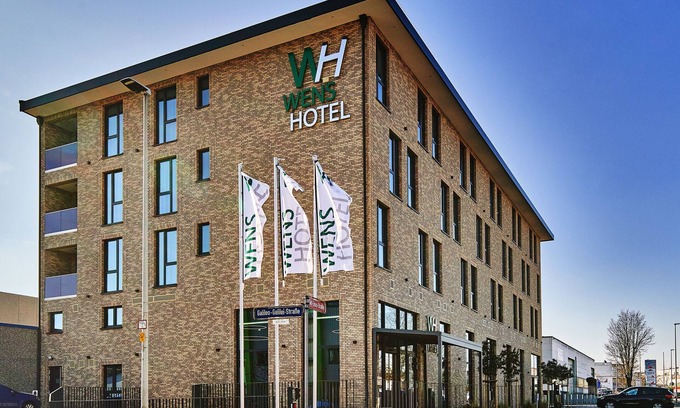 Hechtsheim Hotel | WENS Hotel