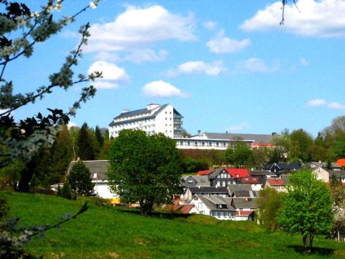 Schnett Hotel | Werrapark Resort Hotel Frankenblick