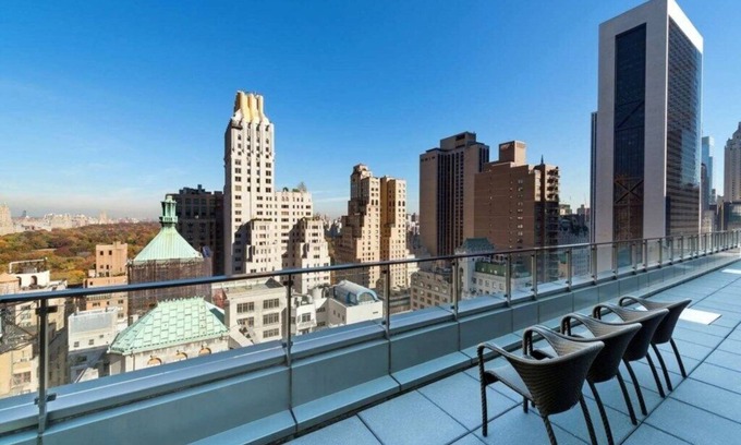 Central Park South Apartment | West 57th Street, a Hilton Club - Studio Plus - STP