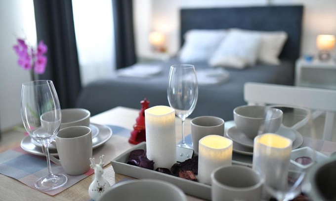 Cacak Apartment | West in apartments