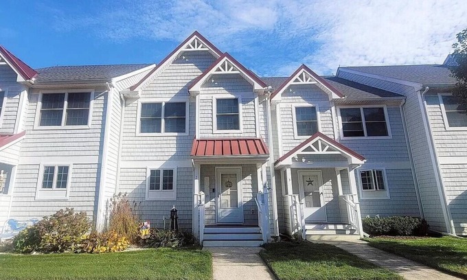 West Ocean City House | West Ocean City Townhouse Close to Everything!