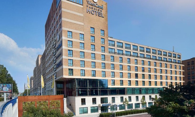 Westlandgracht Hotel | WestCord Fashion Hotel Amsterdam