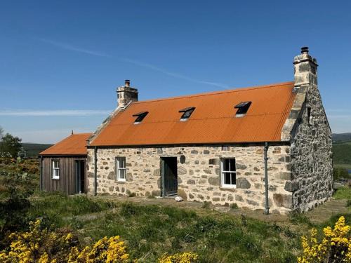 Achnahanat House | Wester Achnahanat Cottage