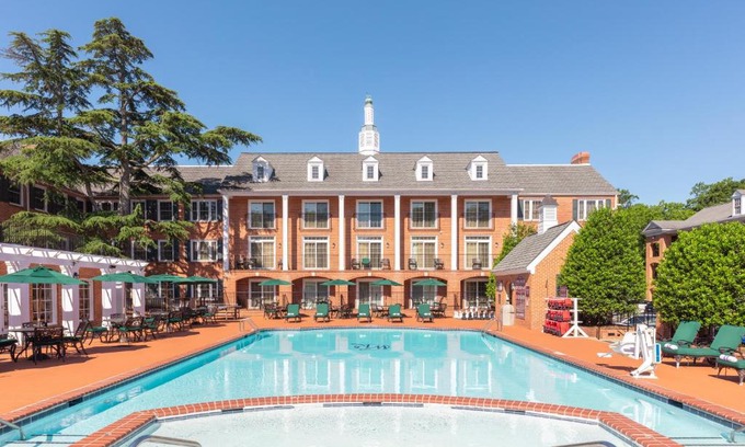 Williamsburg Resort | Westgate Historic Williamsburg Resort