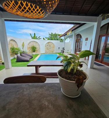Munggu House | Whanau Aha Seseh Villa 2