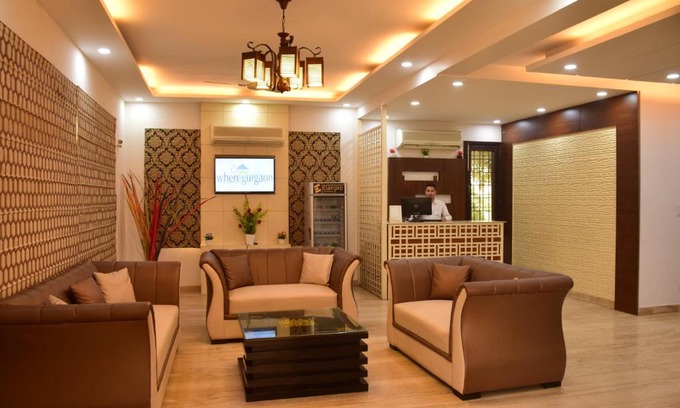 Gurugram Hotel | When In Gurgaon - Service Apartments, Near Medanta Medicity