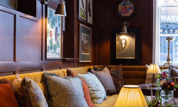 Lincoln Hotel | White Hart Hotel