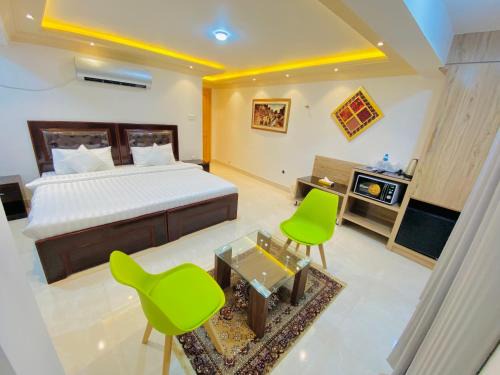 Quetta Hotel | White Hotel