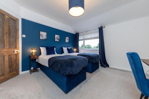 St Albans Apartment | Whole 3 Bedroom House - 2 Free Parking