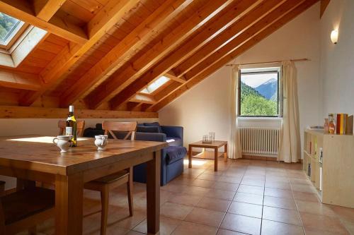 Vergeletto Apartment | Wild Valley Forest View 4 in Valle Onsernone