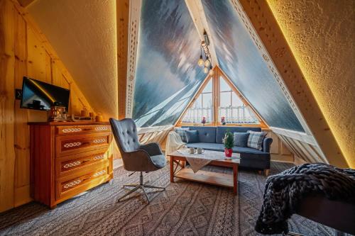 Zakopane House | Willa Pod Niebem
