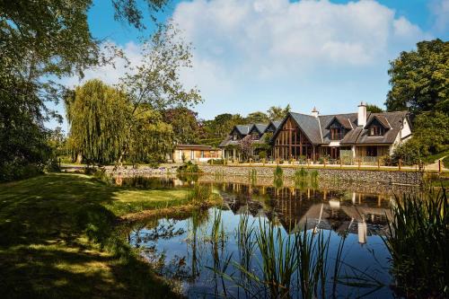Scotby Bed & Breakfast | Willowbeck Lodge Boutique Hotel