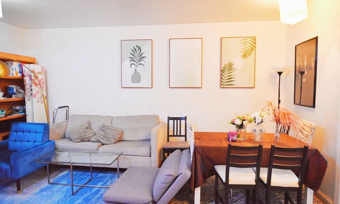 Bay Ridge Apartment | Willy’s Cozy 4 Bedroom Apartment with 6 Bedsn
