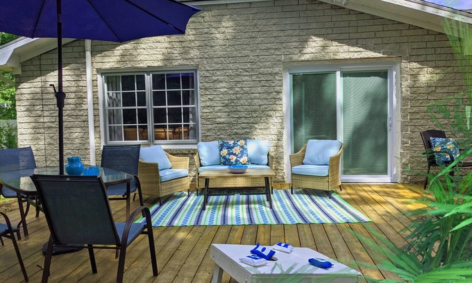 Wilmington House | Wilmington Family Vacation Home