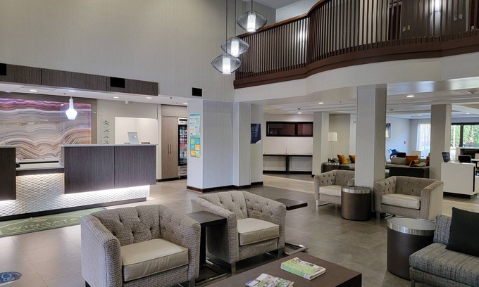 Greenville - Spartanburg Hotel | Wingate by Wyndham - Greenville-Airport