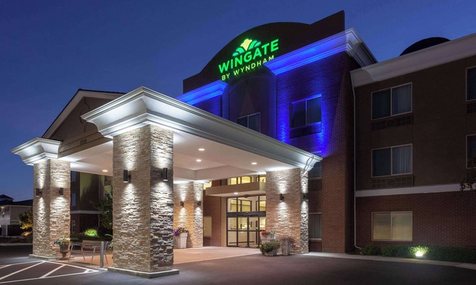 Moses Lake Hotel | Wingate by Wyndham Moses Lake