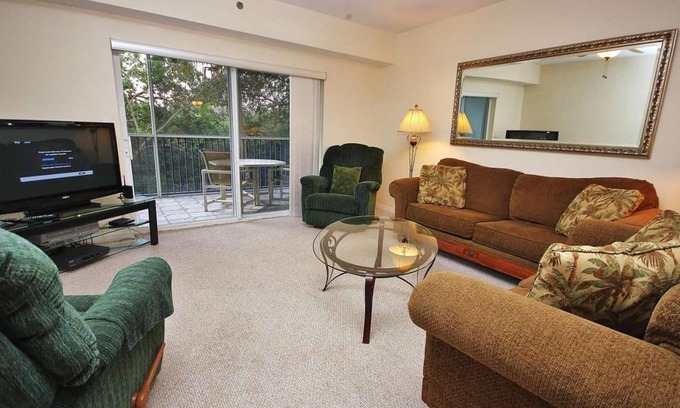 New Smyrna Beach Resort | Winter & summer retreat @ beautiful New Smyrna Beach, long term winter discounts