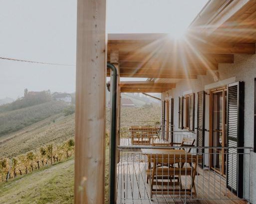 Gamlitz Apartment | Winzerhaus am Gamlitzberg