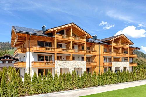 Groissenbach Apartment | Wohnen an der Lofer