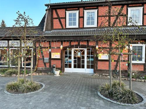 Klaeden House | Wolfshotel am Arendsee