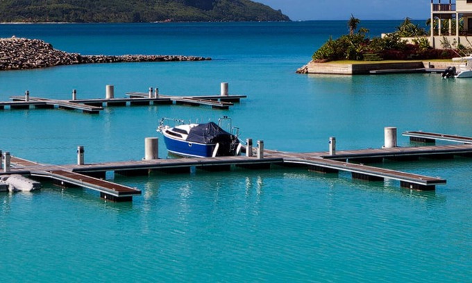 Mahe Island Apartment | Wonderful apartment in Eden Island