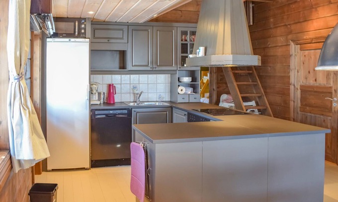 Ljosland House | Wonderful cabin in incredible Norwegian nature.