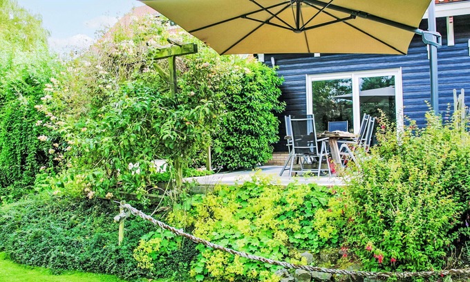 Wissenkerke Villa | Wonderful private villa for 5 people with WIFI, TV, terrace, pets allowed and parking