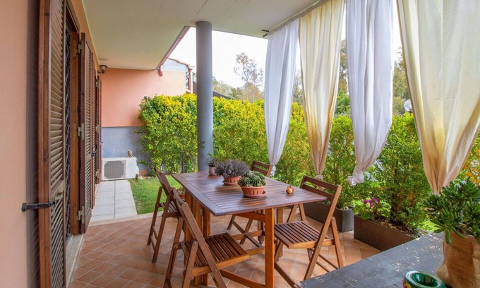 Ardea House | Wonderful villa for 5 people with A/C, WIFI, TV and patio