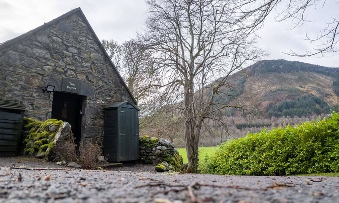 Invermoriston House | Wonderful villa for 2 people with WIFI