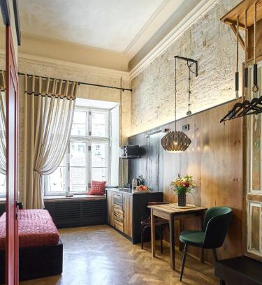 Odessa City Center Apartment | WOOD Design Aparthotel