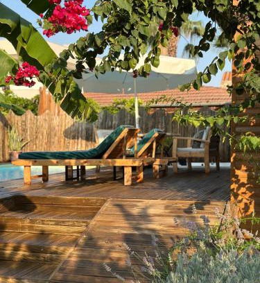 Yaniklar House | Wooden Stage Homes