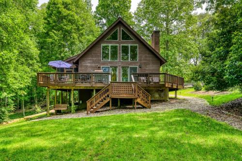 Mineral House | Woodhaven Hideaway