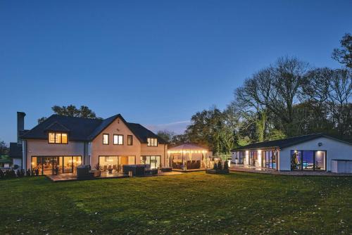 Belbroughton House | Woodland House