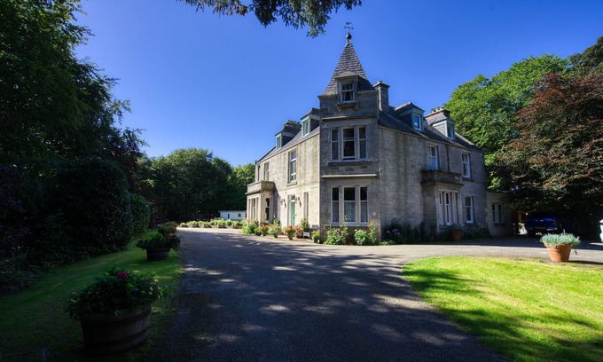 Dornoch Bed & Breakfast | Woodlands Bed & Breakfast