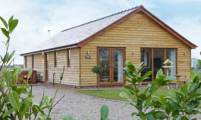 Nantwich House | Woodman's Lodge