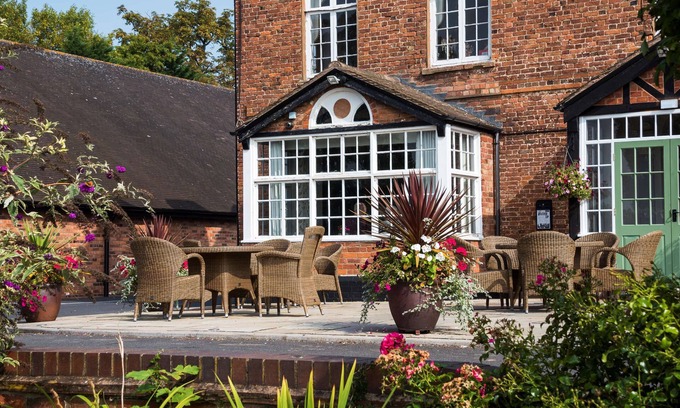 Bransford Hotel | Worcester Bank House Hotel Spa & Golf, BW Premier Collection