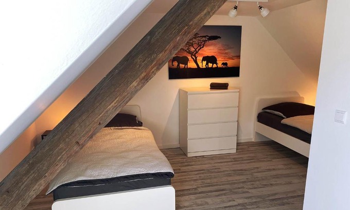 Bedburg-Hau Apartment | Work & Stay in Bedburg-Hau
