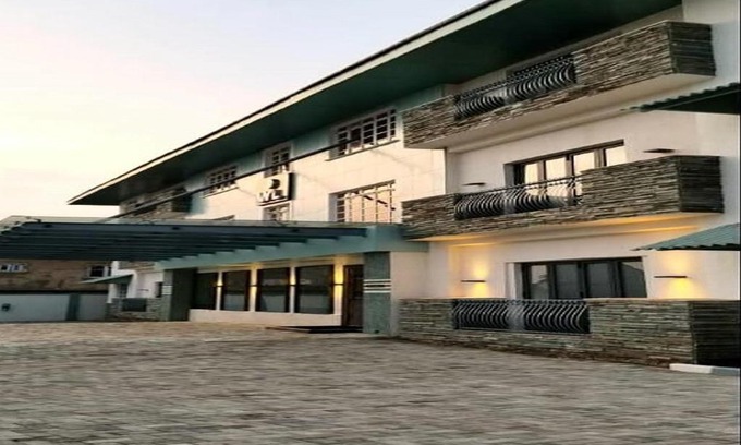 Ibadan Cabin | World Lilies Hotel Events Place