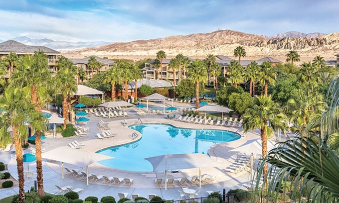 Terra Lago Resort | WorldMark Indio, 2 Bedroom Condo, Ideal for Cochella, Sleeps 6