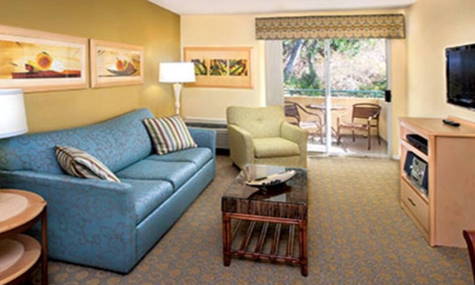 Park West Resort | Worldmark San Diego Two Bedroom sleeps 6
